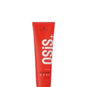 Colla fissativa a massima tenuta Schwarzkopf Professional Osis+ Rock Hard