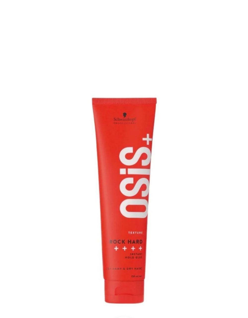 Colla fissativa a massima tenuta Schwarzkopf Professional Osis+ Rock Hard