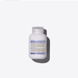 Shampoo doccia  delicato e idratante per corpo e capelli