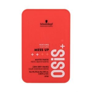 Crema opacizzante Schwarzkopf Professional Osis+ Mighty Matte