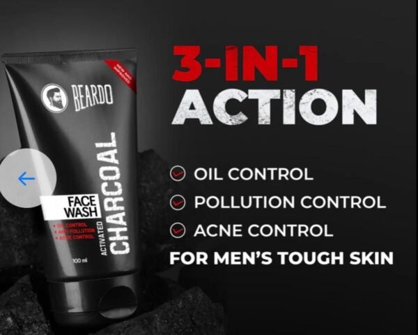 Beardo Luxury Beard Care Kit – Detergi, Nutri, Modella e Profuma la Tua Barba - immagine 5