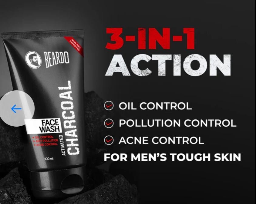 Beardo Luxury Beard Care Kit – Detergi, Nutri, Modella e Profuma la Tua Barba - immagine 5
