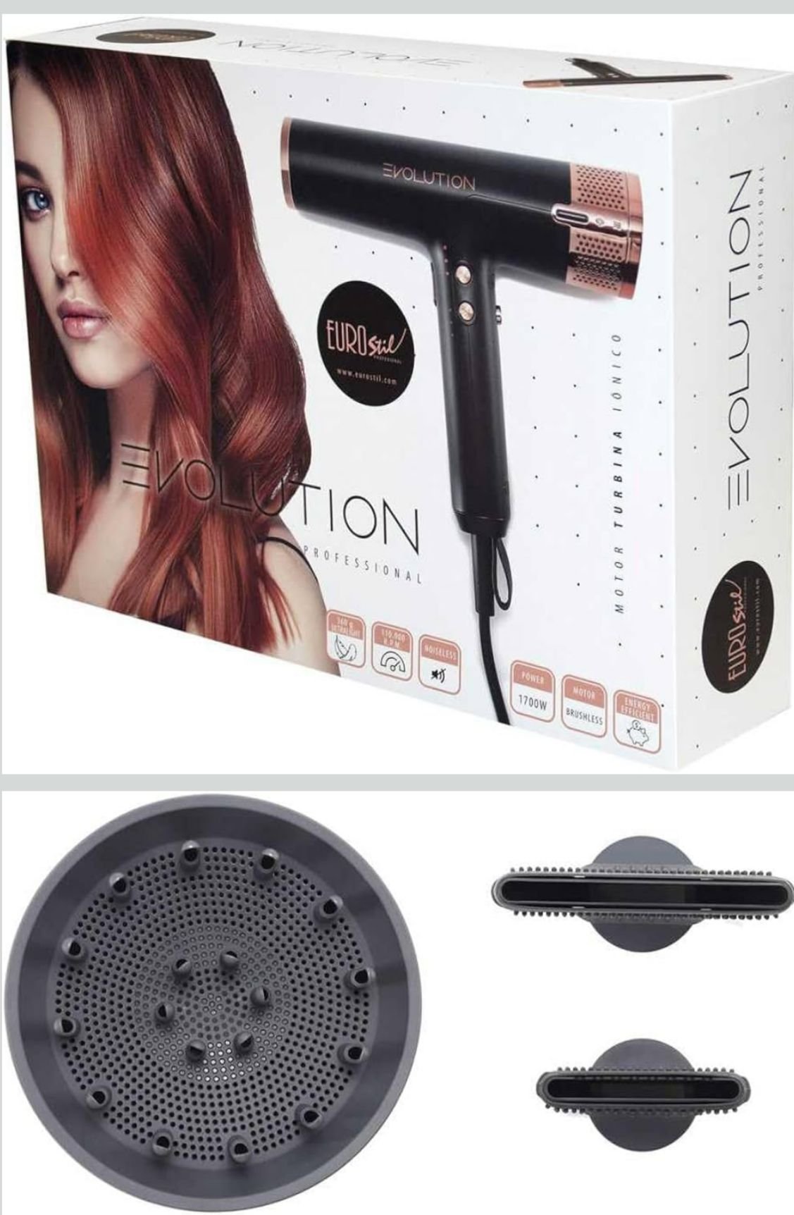 Phon - EUROstil EVOLUTION