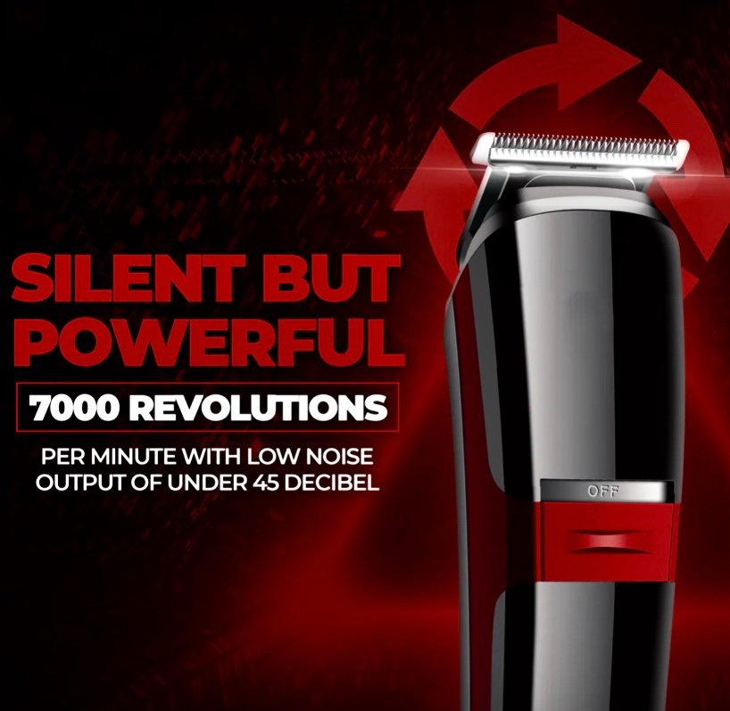 Beardo APE-X Prime 3-in-1 - immagine 5