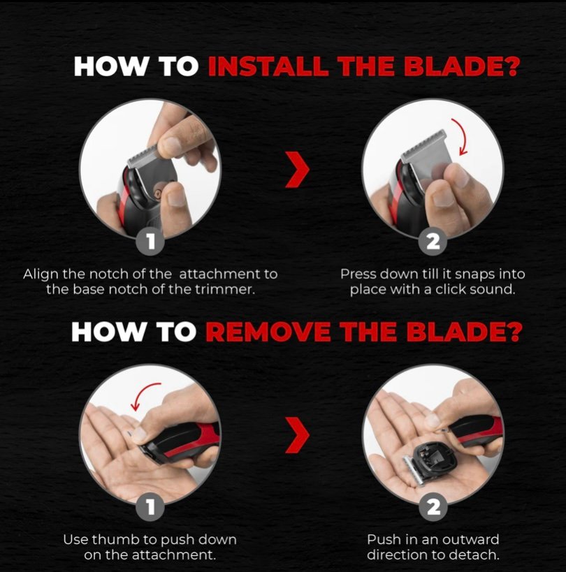 Beardo APE-X Prime 3-in-1 - immagine 4