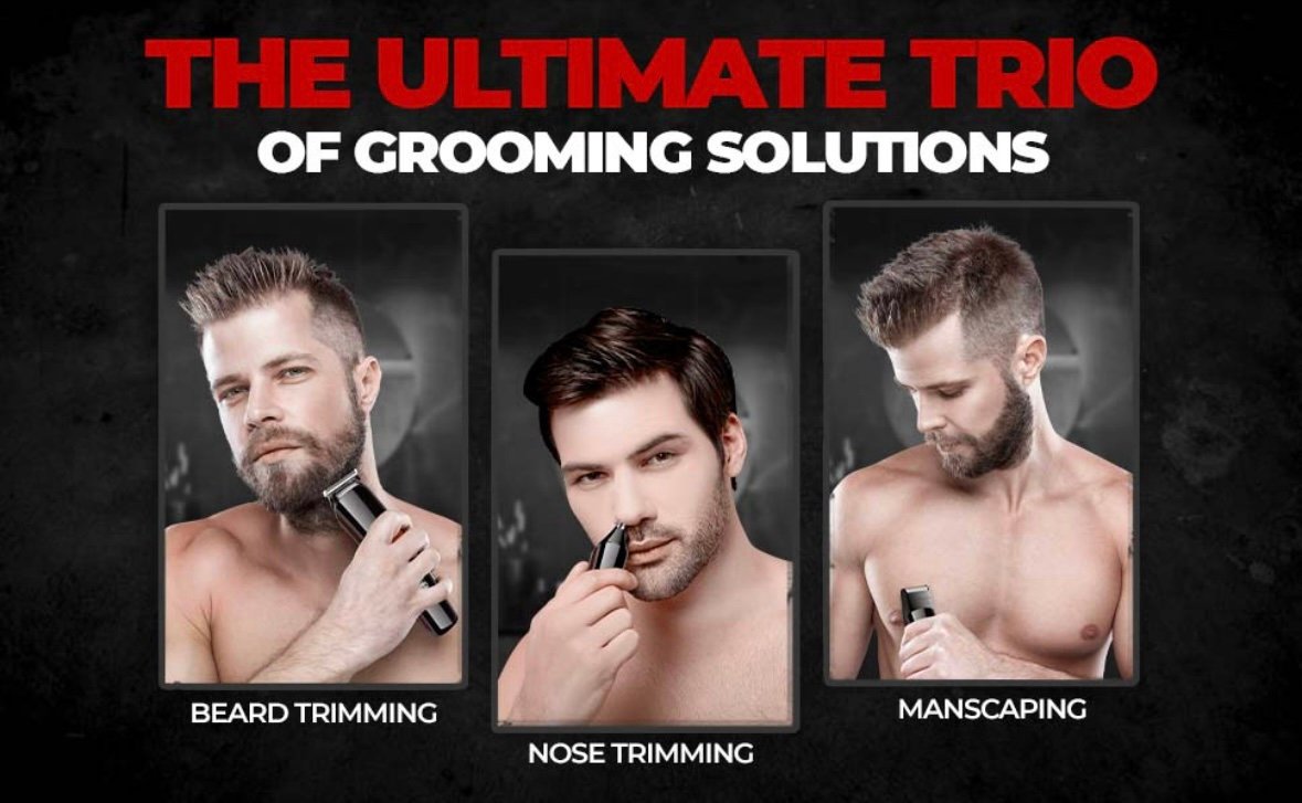 Beardo APE-X Prime 3-in-1 - immagine 2