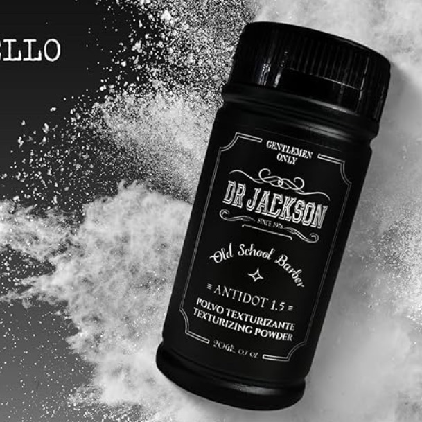 Antidot 1.5 – Dr. Jackson Polvere Volumizzante - immagine 7