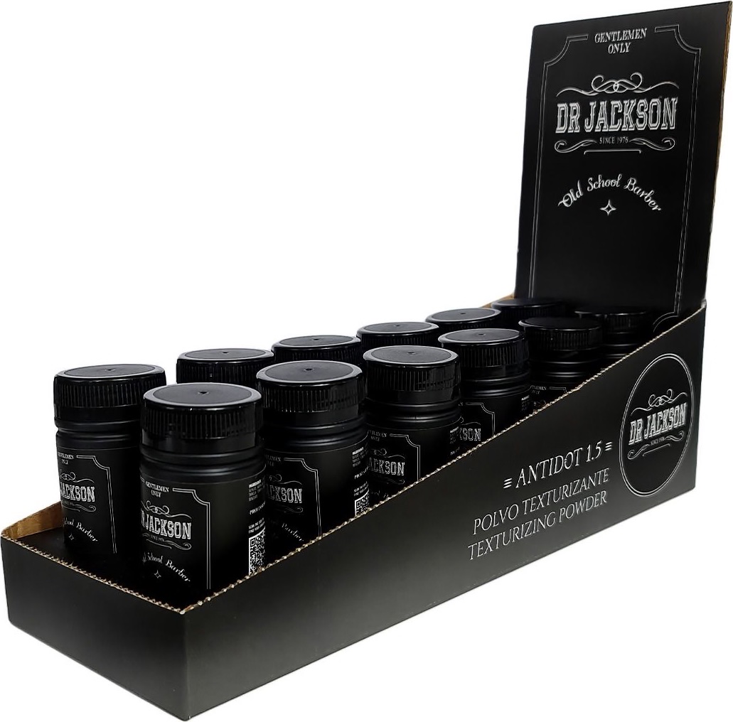 Antidot 1.5 – Dr. Jackson Polvere Volumizzante