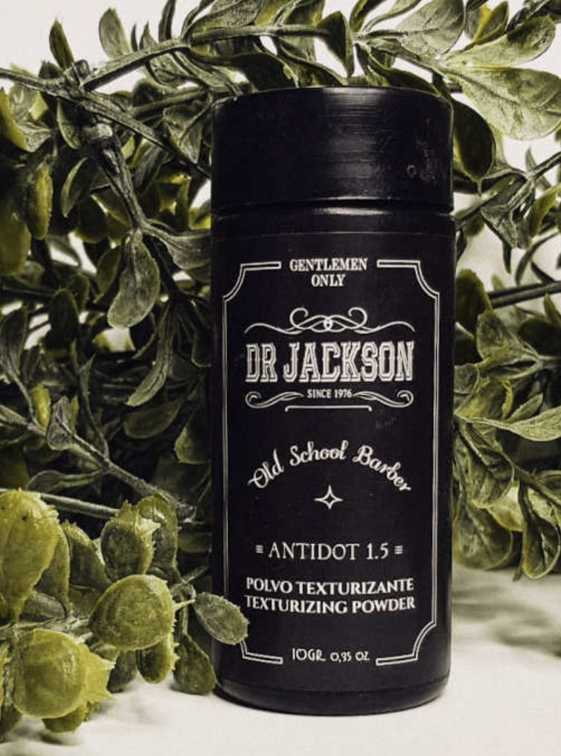 Antidot 1.5 – Dr. Jackson Polvere Volumizzante - immagine 4